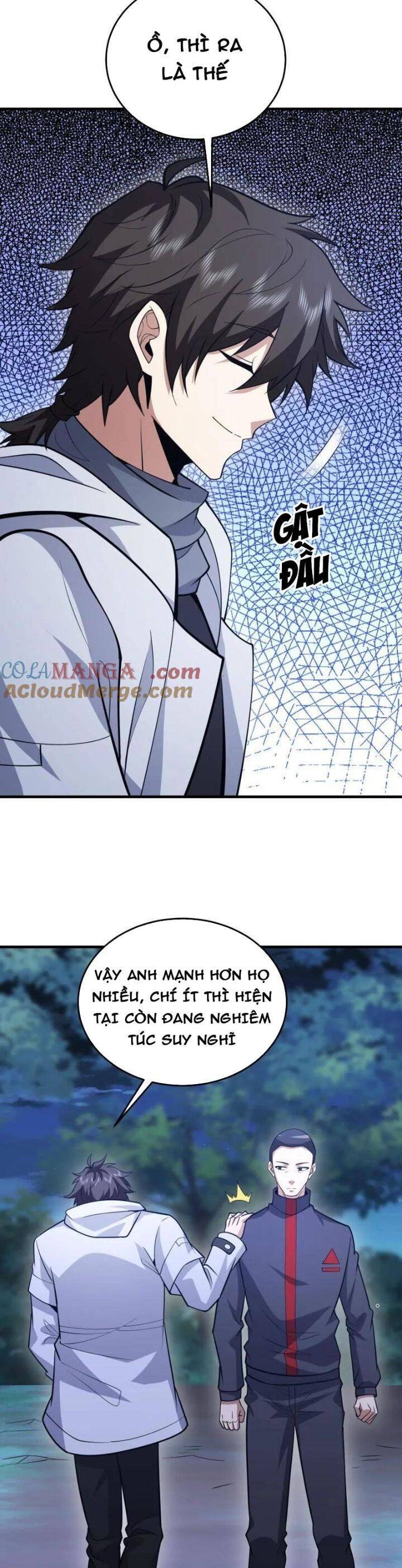 Đệ Nhất Danh Sách - Chapter 457 - Page 18