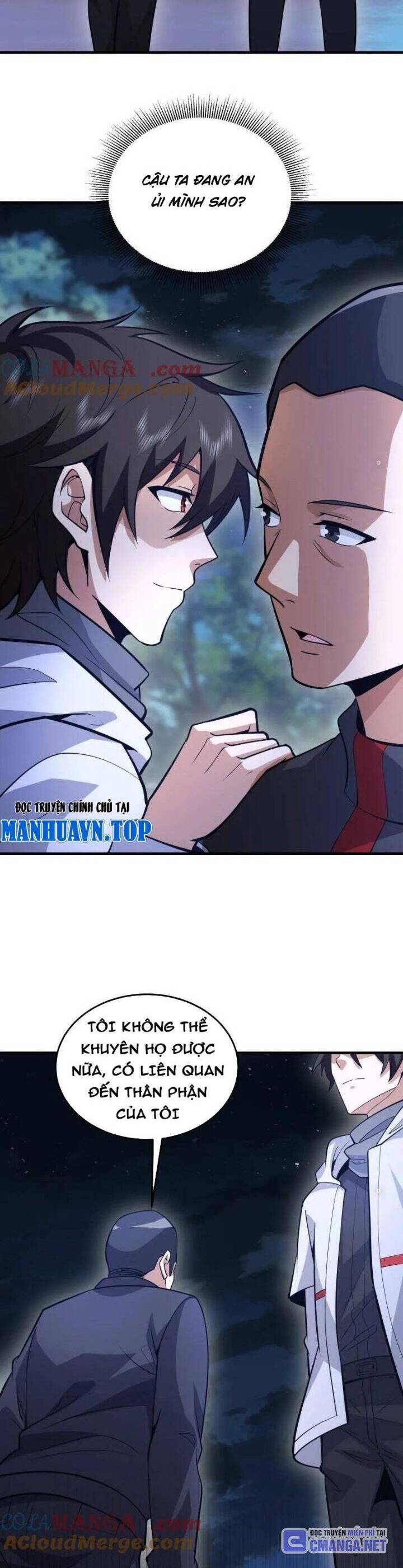 Đệ Nhất Danh Sách - Chapter 457 - Page 19