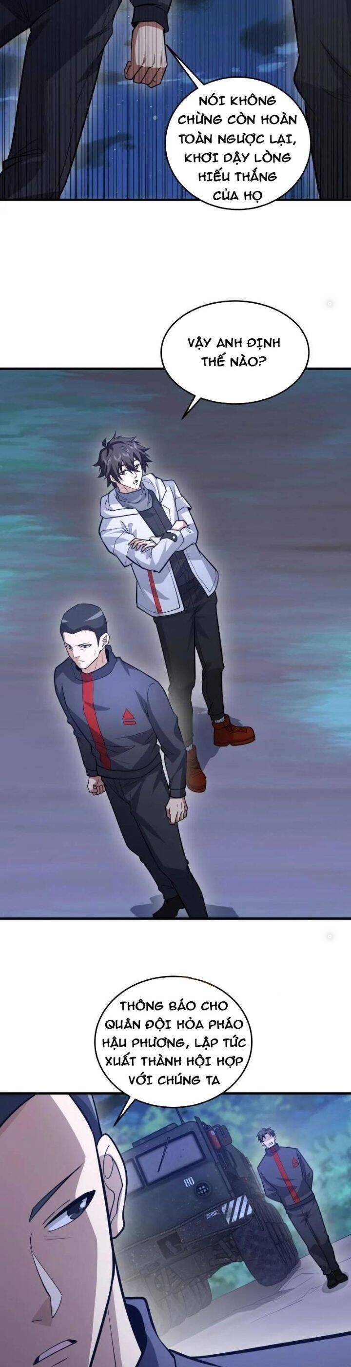 Đệ Nhất Danh Sách - Chapter 457 - Page 20