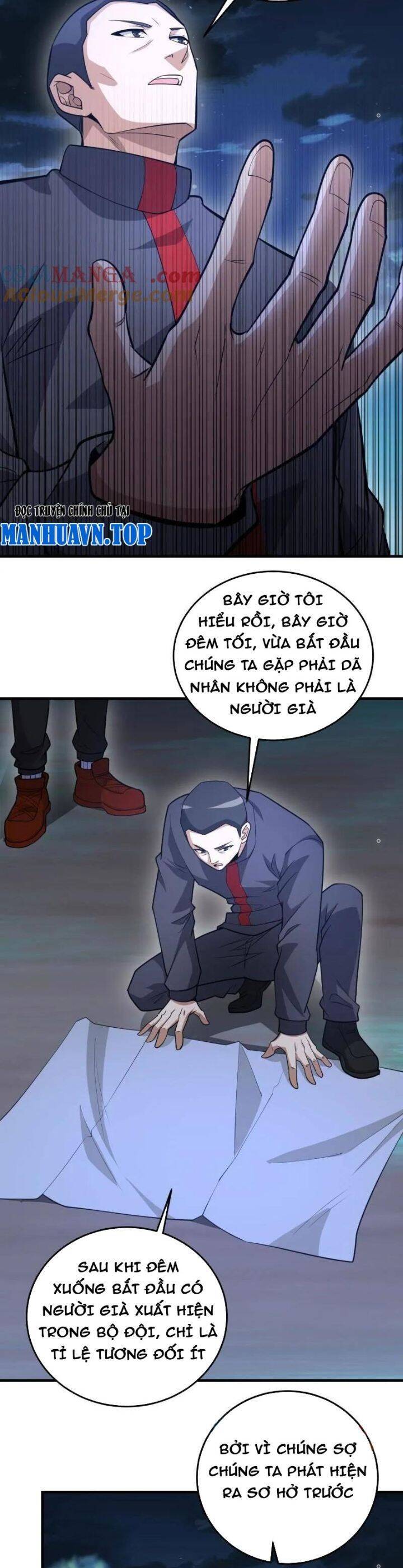 Đệ Nhất Danh Sách - Chapter 457 - Page 22