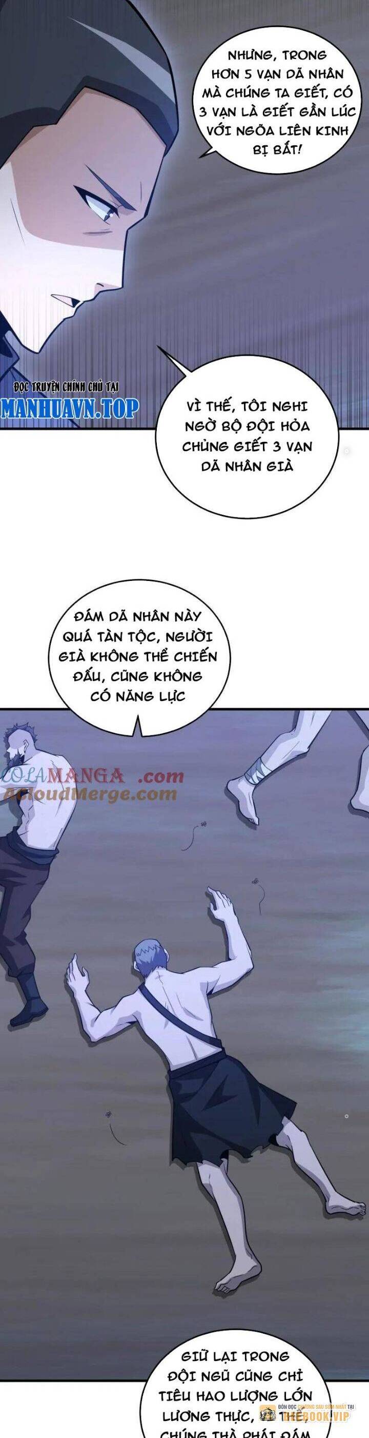 Đệ Nhất Danh Sách - Chapter 457 - Page 25