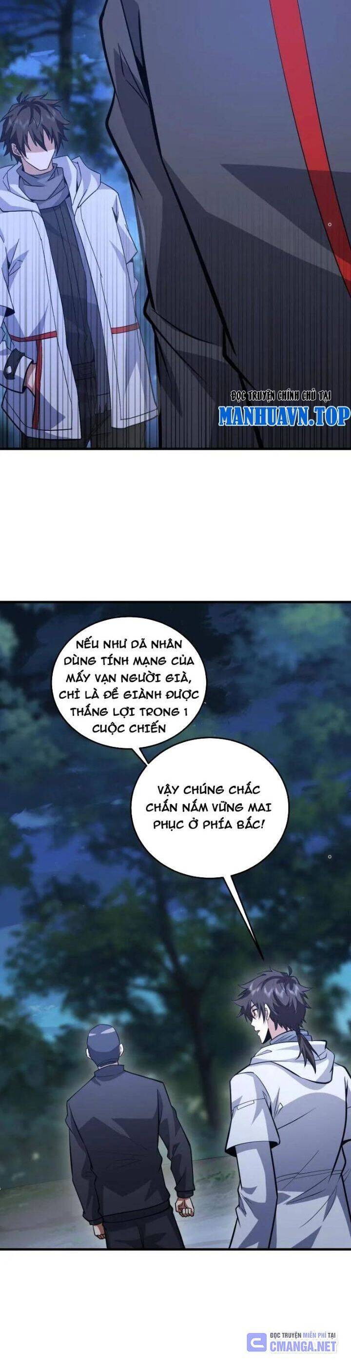 Đệ Nhất Danh Sách - Chapter 457 - Page 27