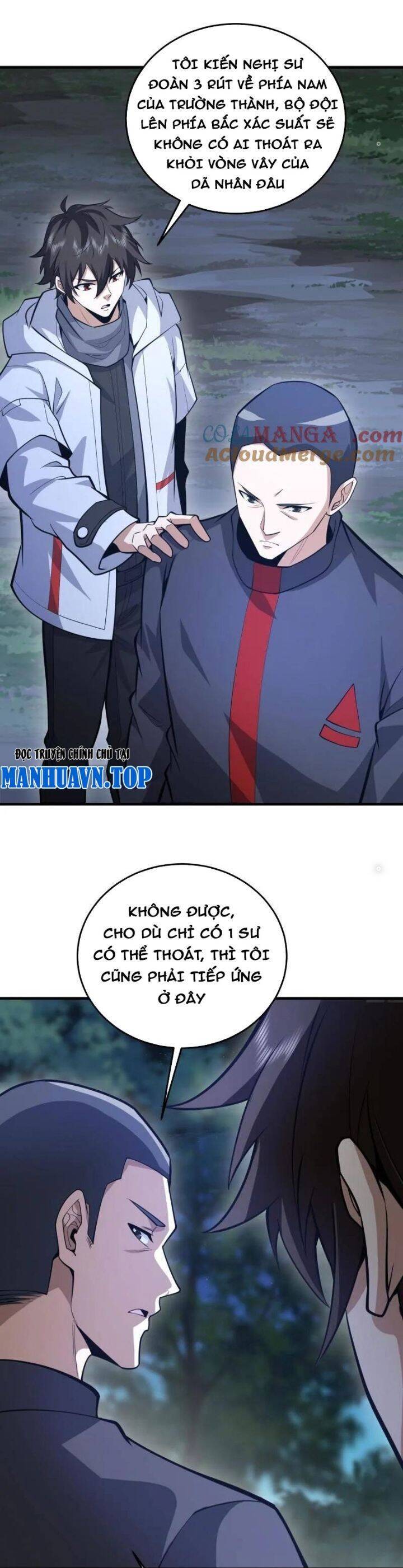 Đệ Nhất Danh Sách - Chapter 457 - Page 28