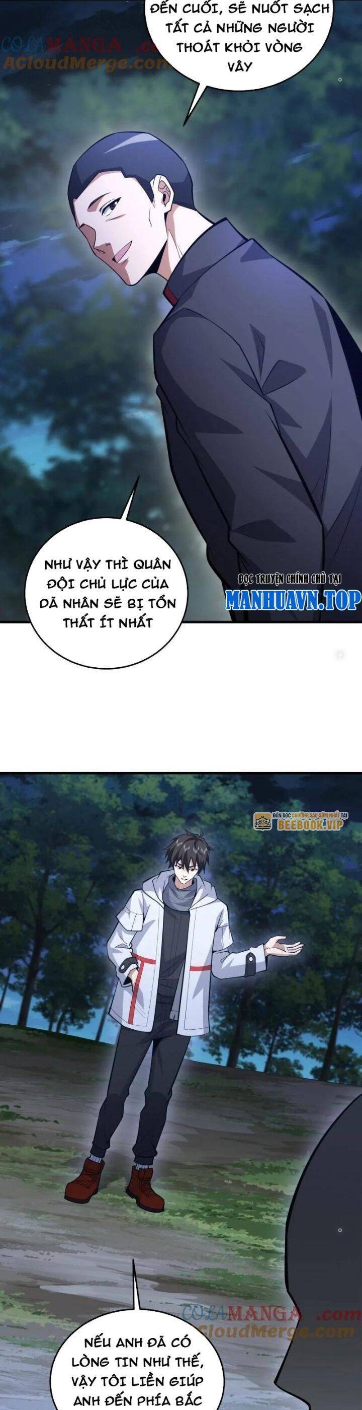 Đệ Nhất Danh Sách - Chapter 457 - Page 31