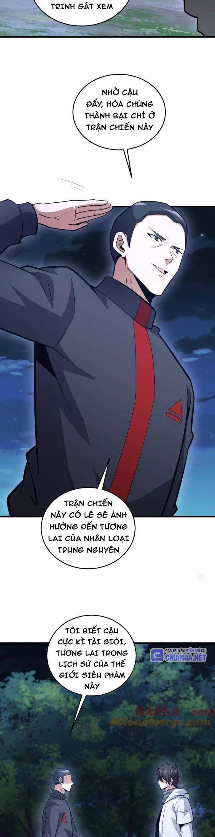 Đệ Nhất Danh Sách - Chapter 457 - Page 32