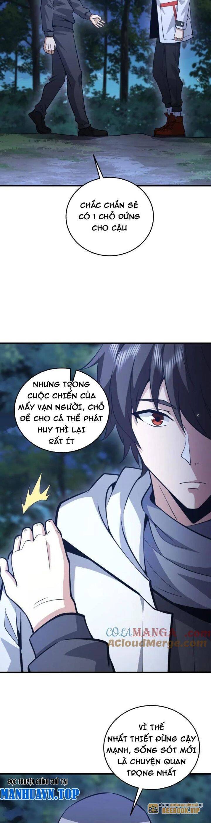 Đệ Nhất Danh Sách - Chapter 457 - Page 33