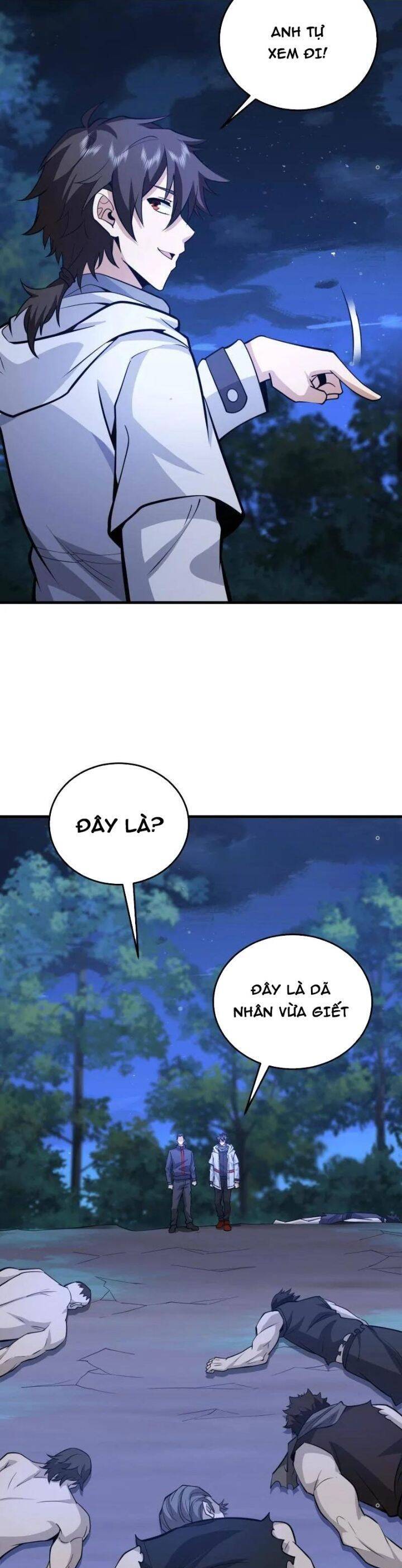 Đệ Nhất Danh Sách - Chapter 457 - Page 4