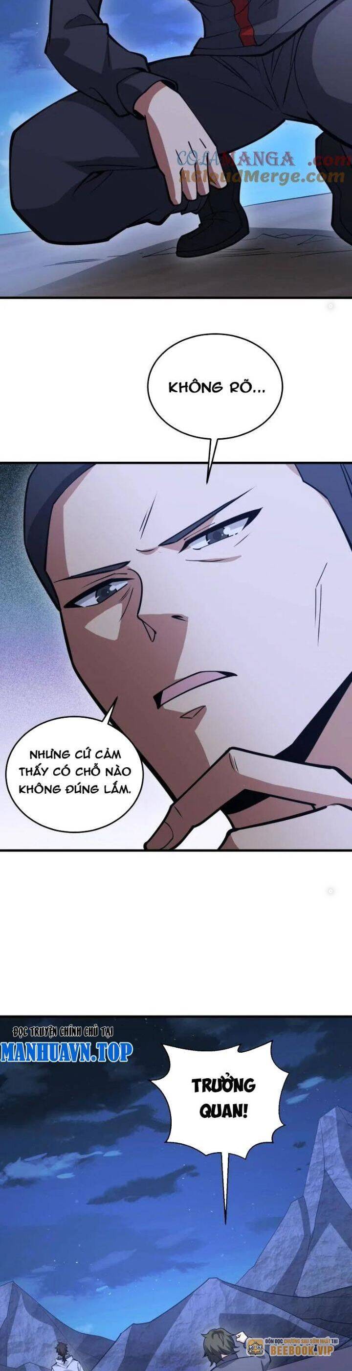 Đệ Nhất Danh Sách - Chapter 457 - Page 9