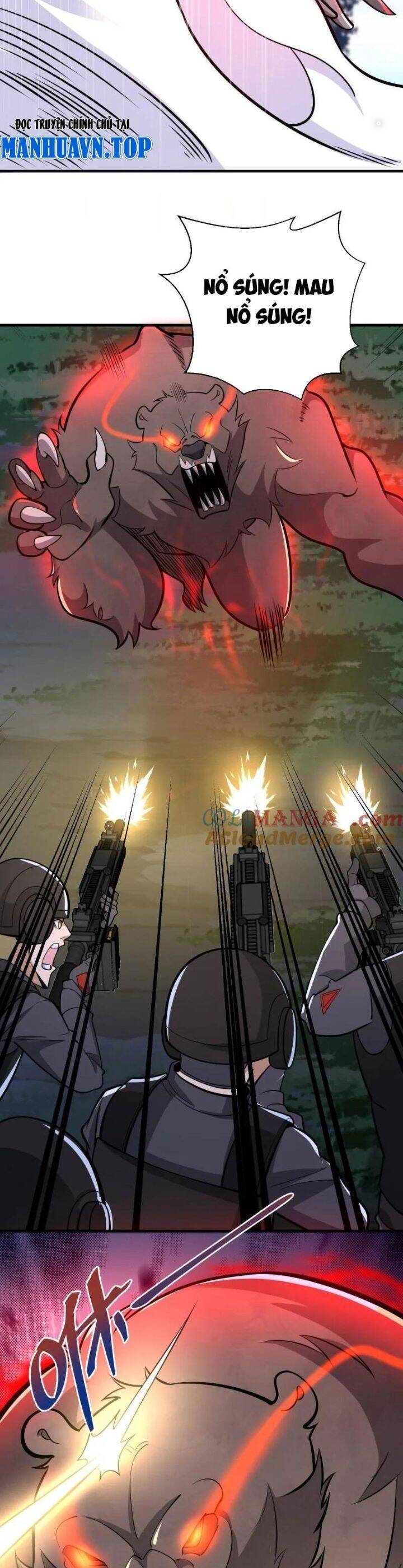 Đệ Nhất Danh Sách - Chapter 458 - Page 16