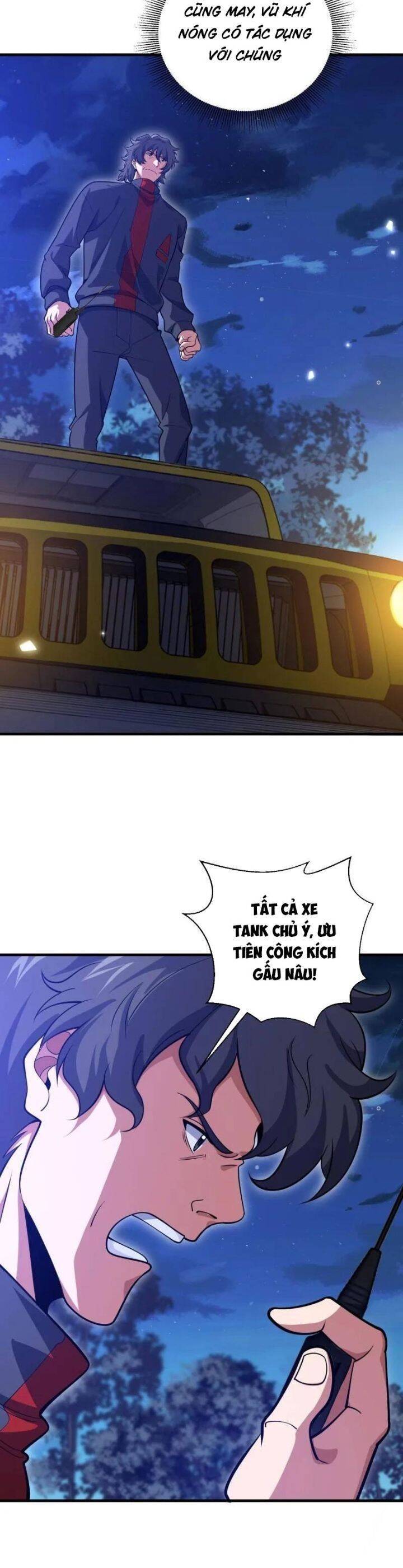 Đệ Nhất Danh Sách - Chapter 458 - Page 20