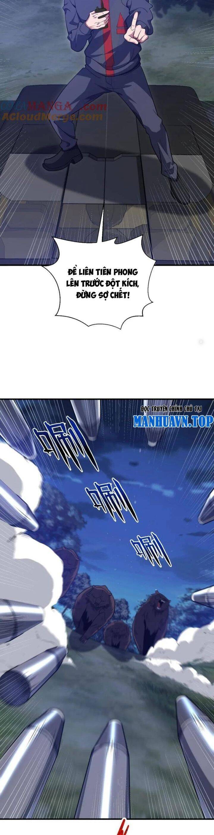 Đệ Nhất Danh Sách - Chapter 458 - Page 24