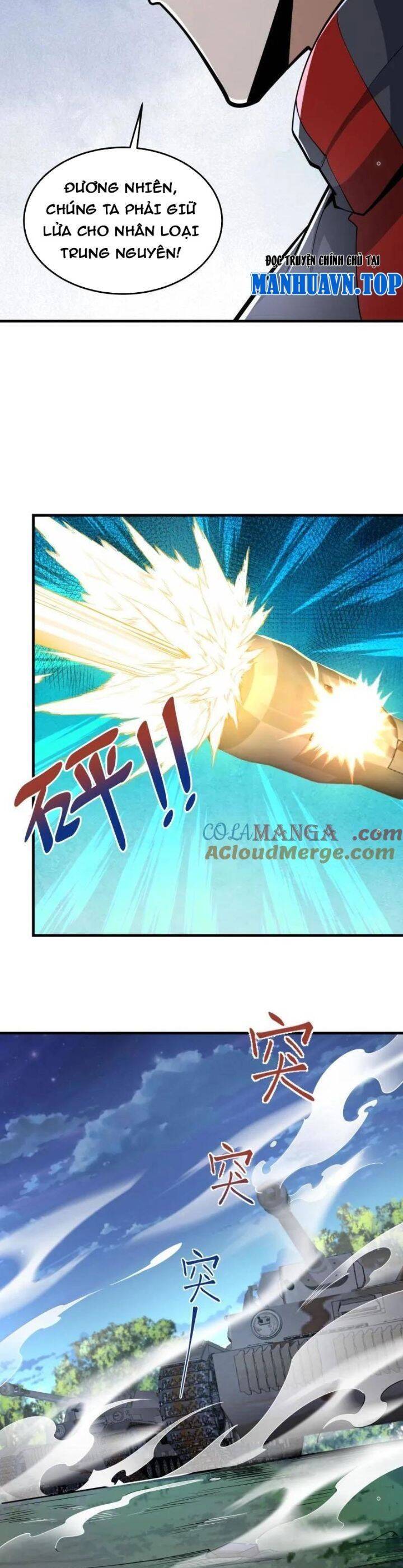 Đệ Nhất Danh Sách - Chapter 458 - Page 4