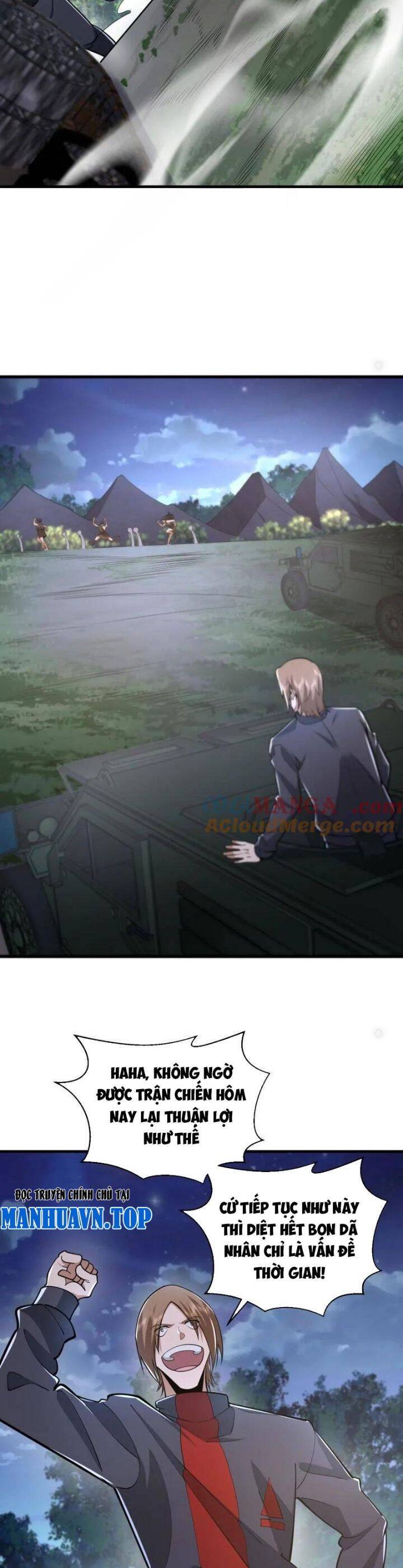 Đệ Nhất Danh Sách - Chapter 458 - Page 6