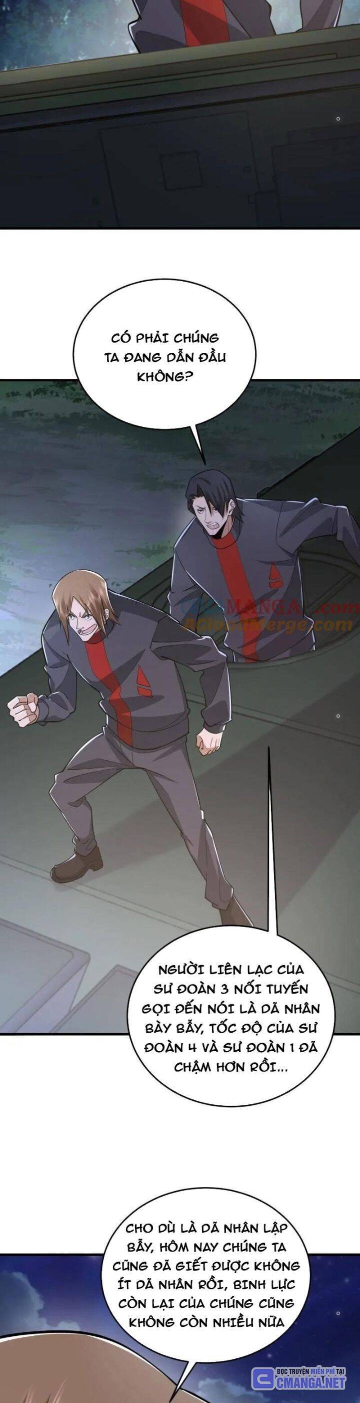 Đệ Nhất Danh Sách - Chapter 458 - Page 7