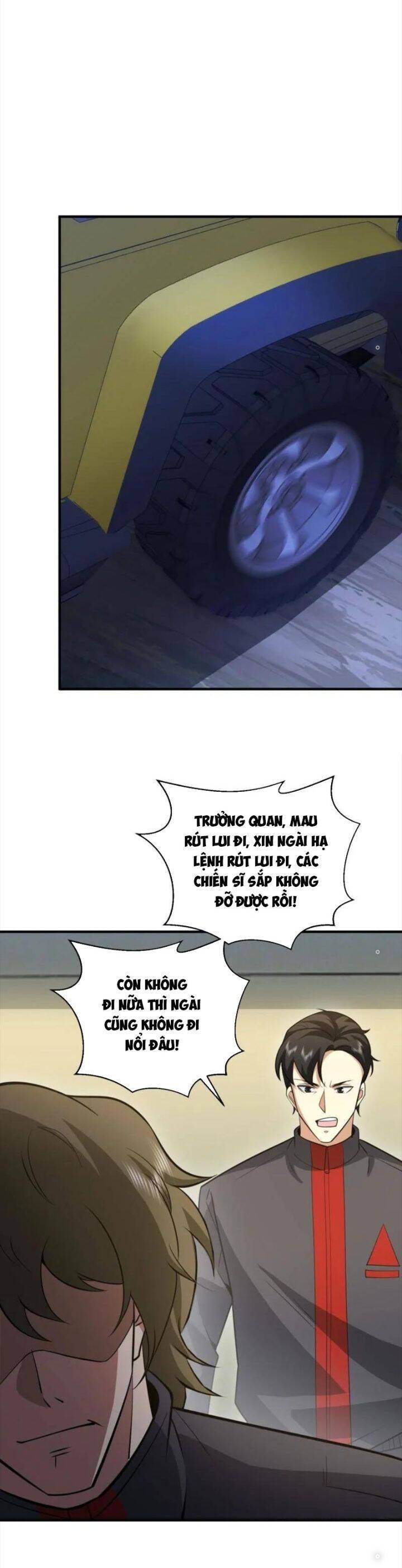 Đệ Nhất Danh Sách - Chapter 459 - Page 14