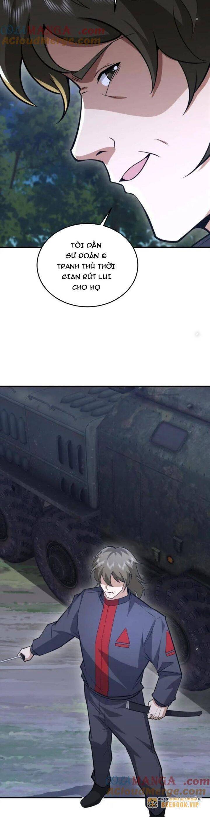 Đệ Nhất Danh Sách - Chapter 459 - Page 21