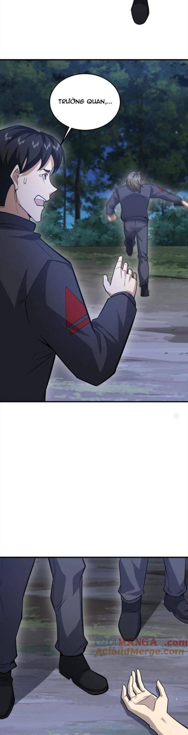 Đệ Nhất Danh Sách - Chapter 459 - Page 22