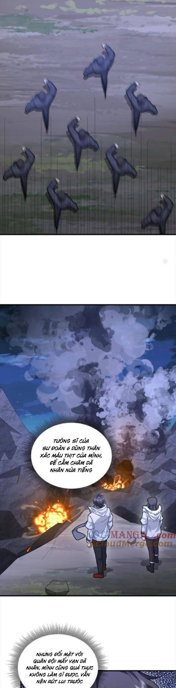 Đệ Nhất Danh Sách - Chapter 459 - Page 24