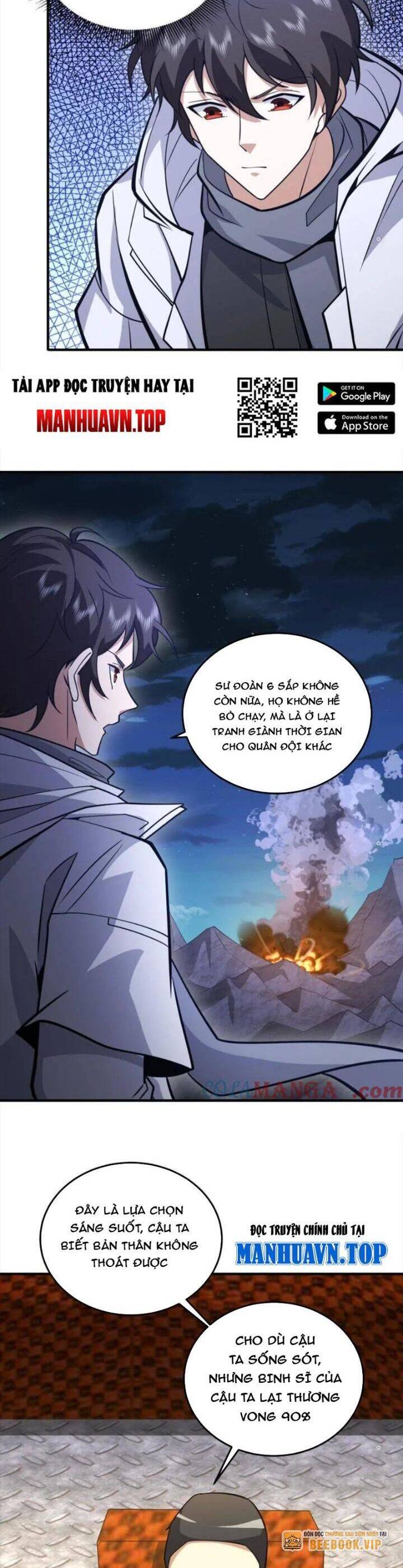 Đệ Nhất Danh Sách - Chapter 459 - Page 25