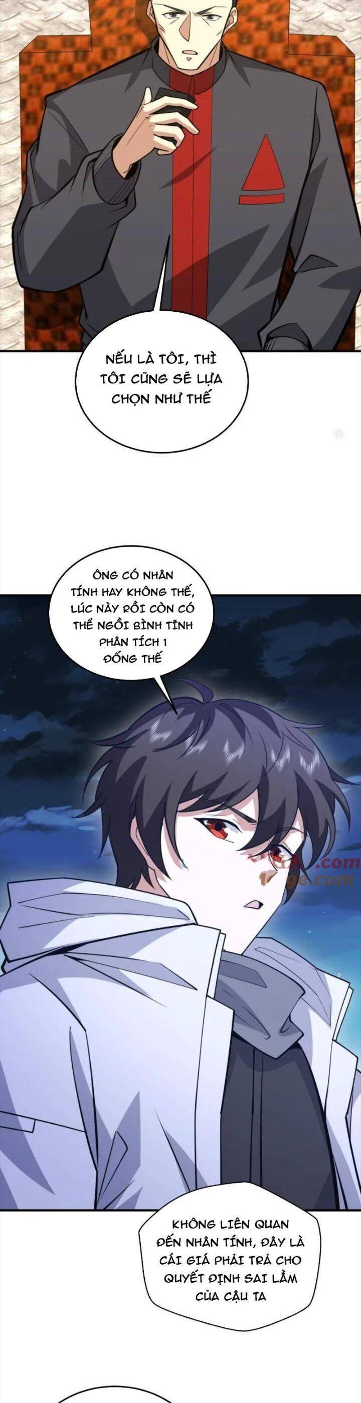 Đệ Nhất Danh Sách - Chapter 459 - Page 26