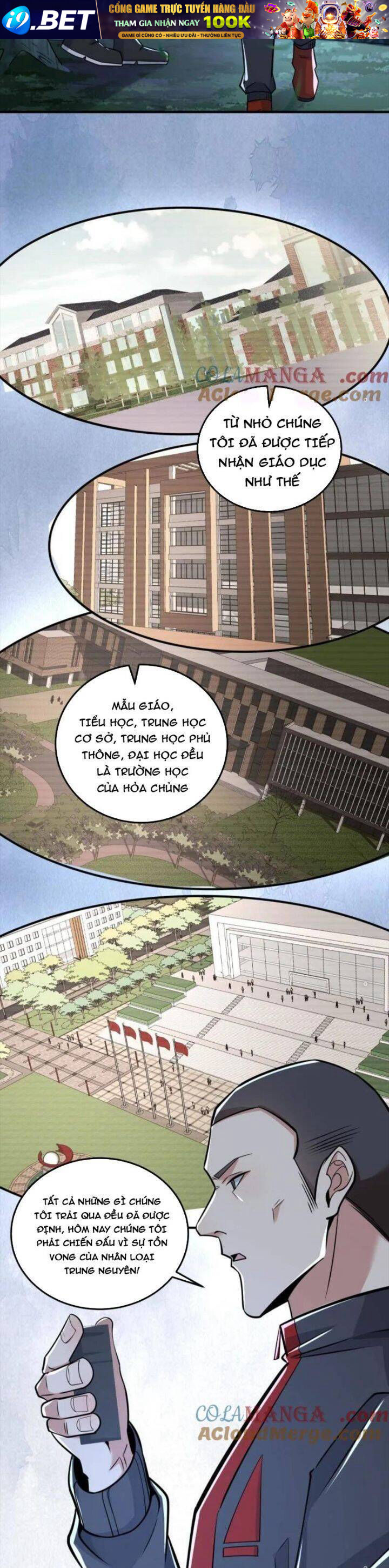 Đệ Nhất Danh Sách - Chapter 459 - Page 28