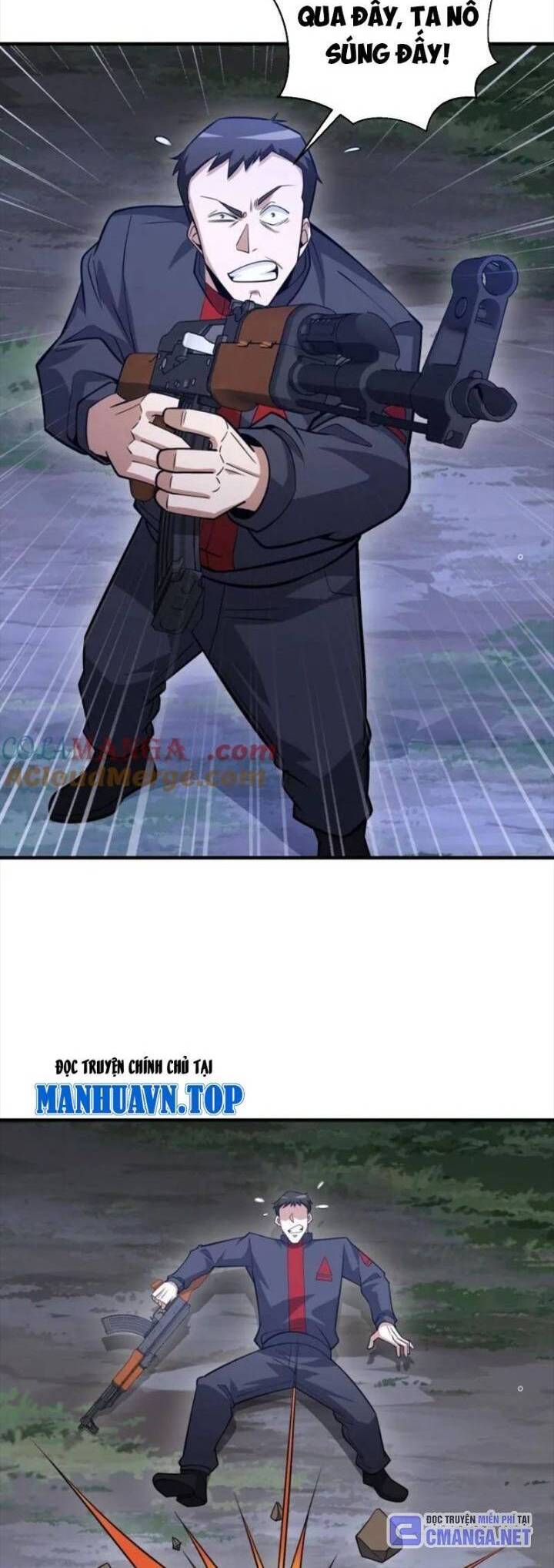 Đệ Nhất Danh Sách - Chapter 459 - Page 3