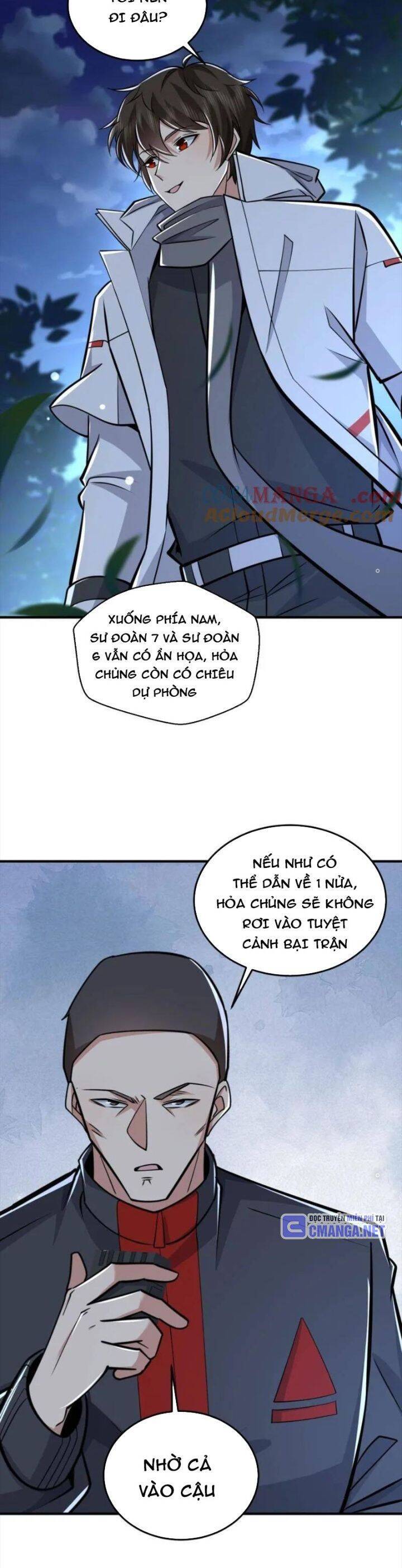 Đệ Nhất Danh Sách - Chapter 459 - Page 32