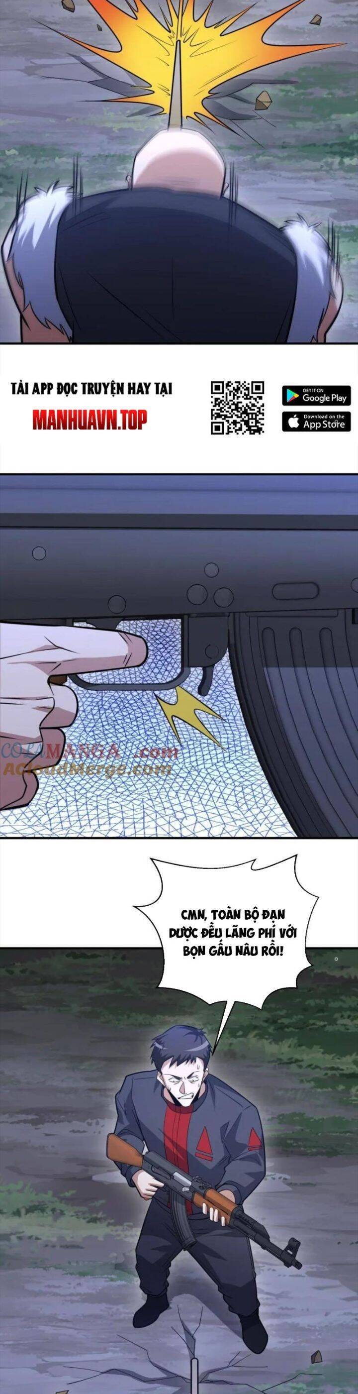 Đệ Nhất Danh Sách - Chapter 459 - Page 4