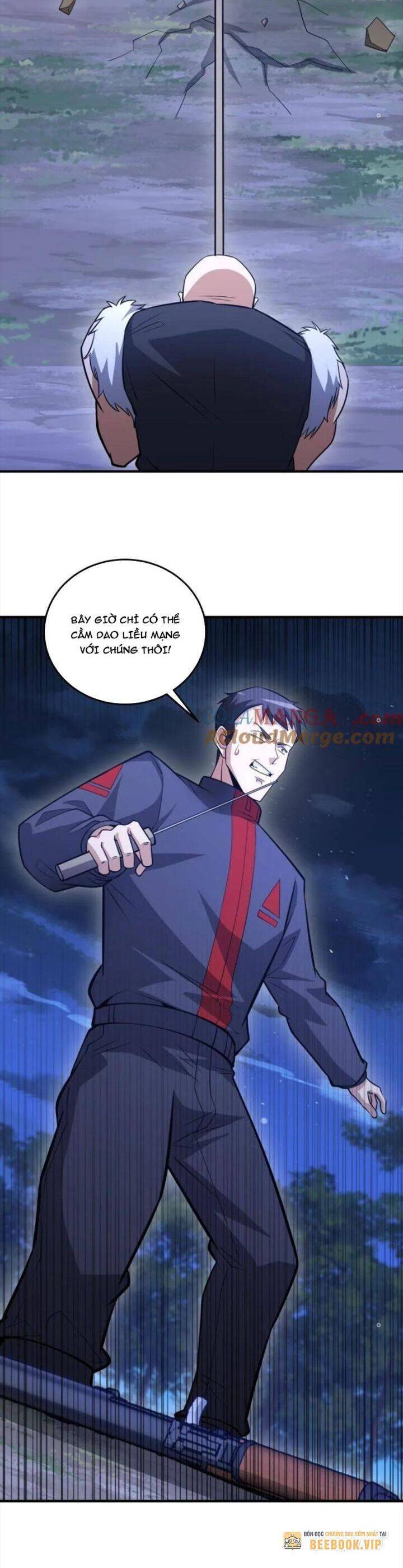 Đệ Nhất Danh Sách - Chapter 459 - Page 5