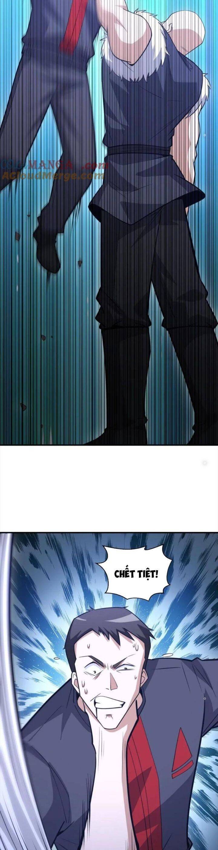 Đệ Nhất Danh Sách - Chapter 459 - Page 8