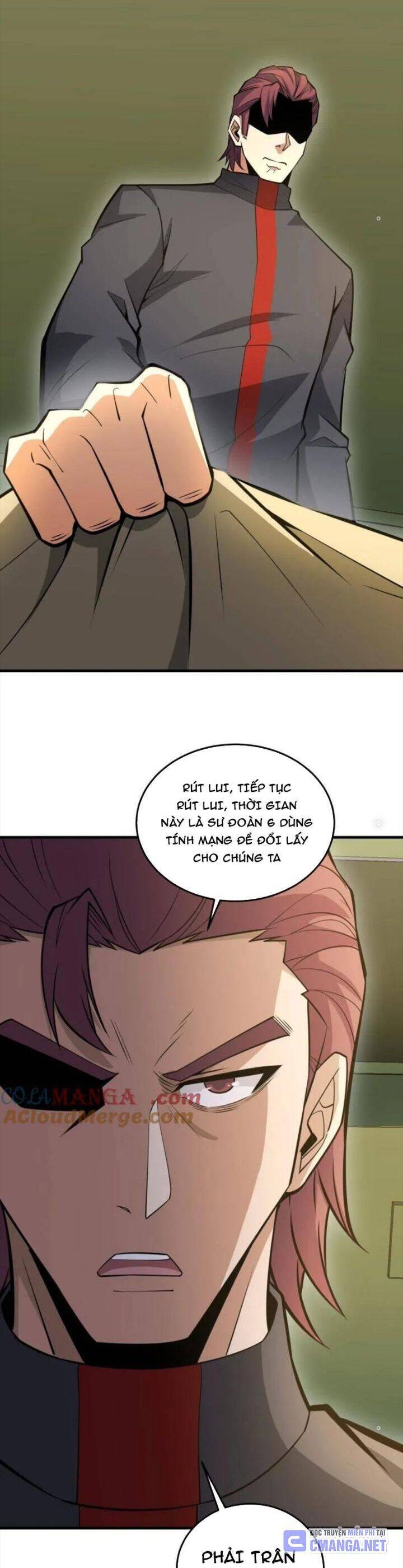 Đệ Nhất Danh Sách - Chapter 460 - Page 11