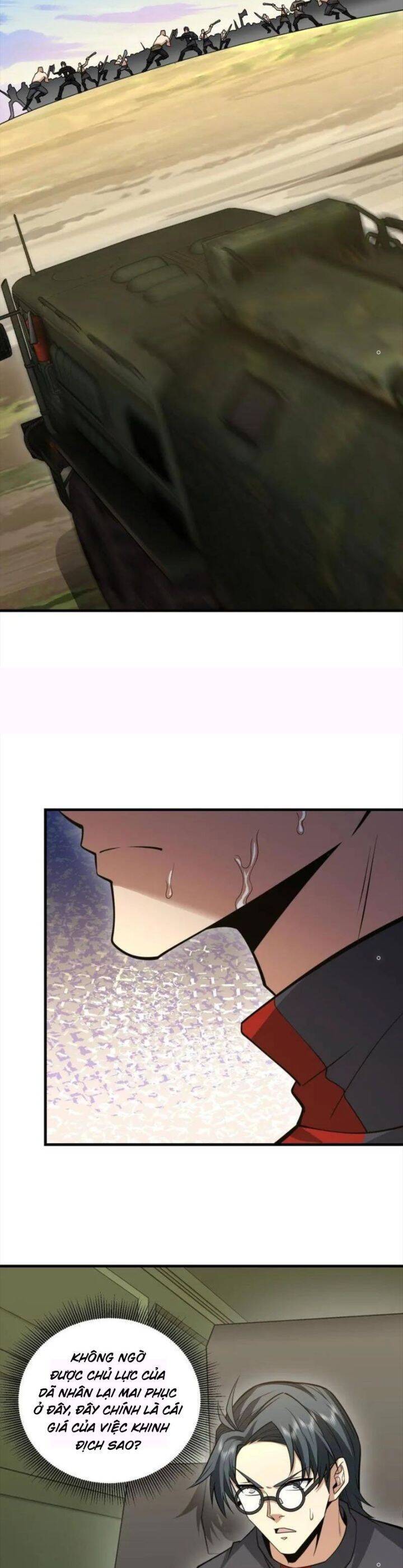 Đệ Nhất Danh Sách - Chapter 460 - Page 14