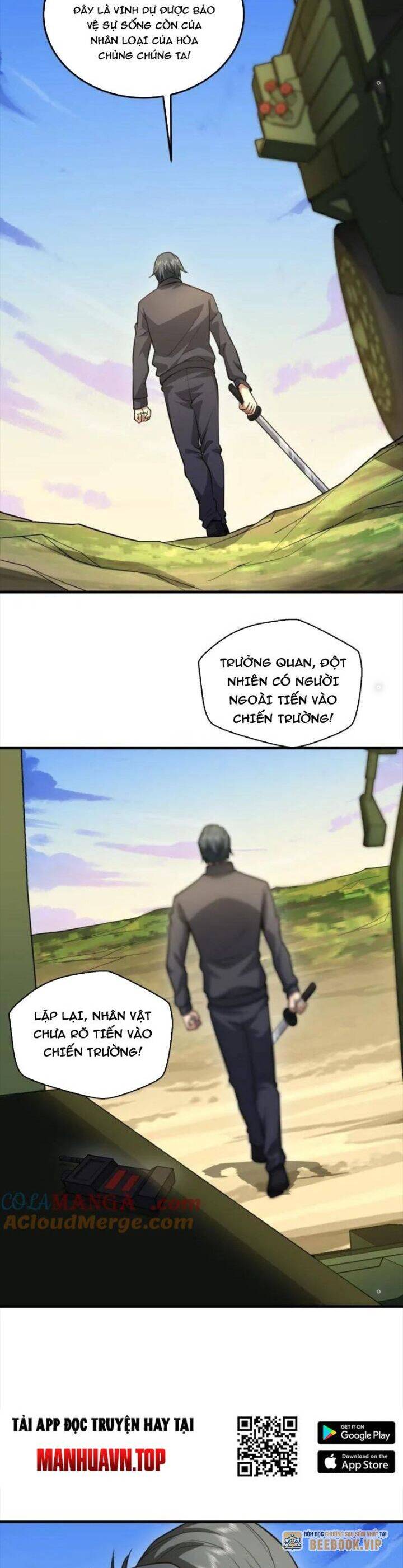 Đệ Nhất Danh Sách - Chapter 460 - Page 21