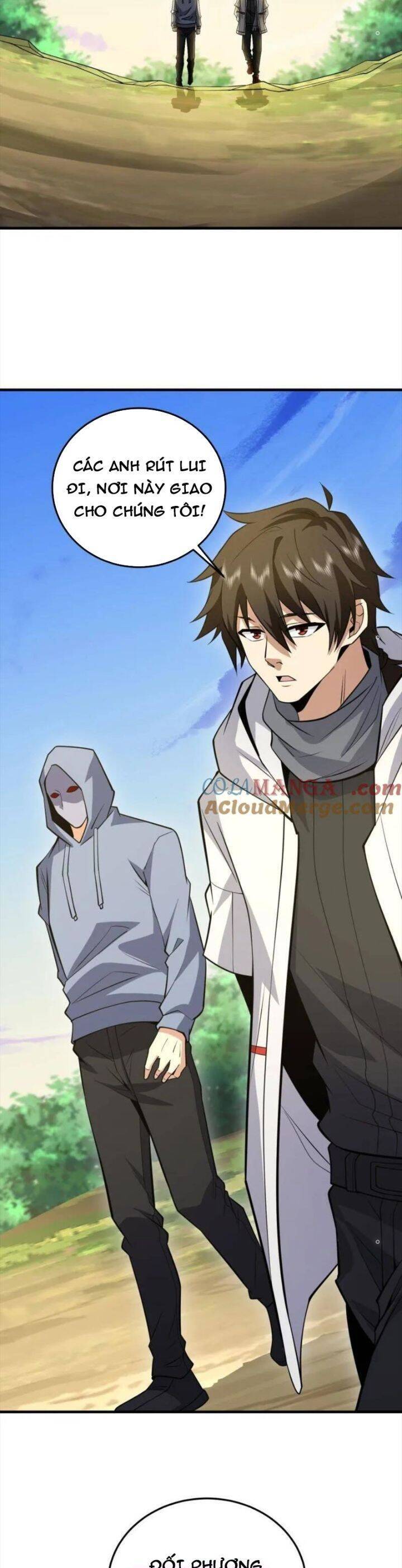 Đệ Nhất Danh Sách - Chapter 460 - Page 24