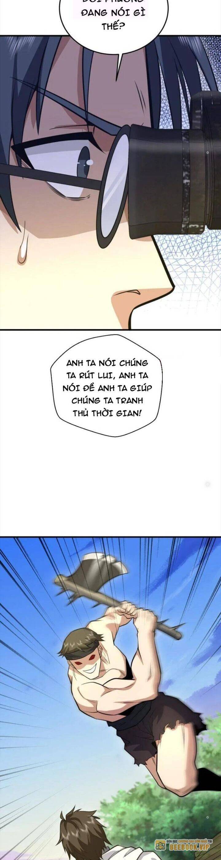 Đệ Nhất Danh Sách - Chapter 460 - Page 25