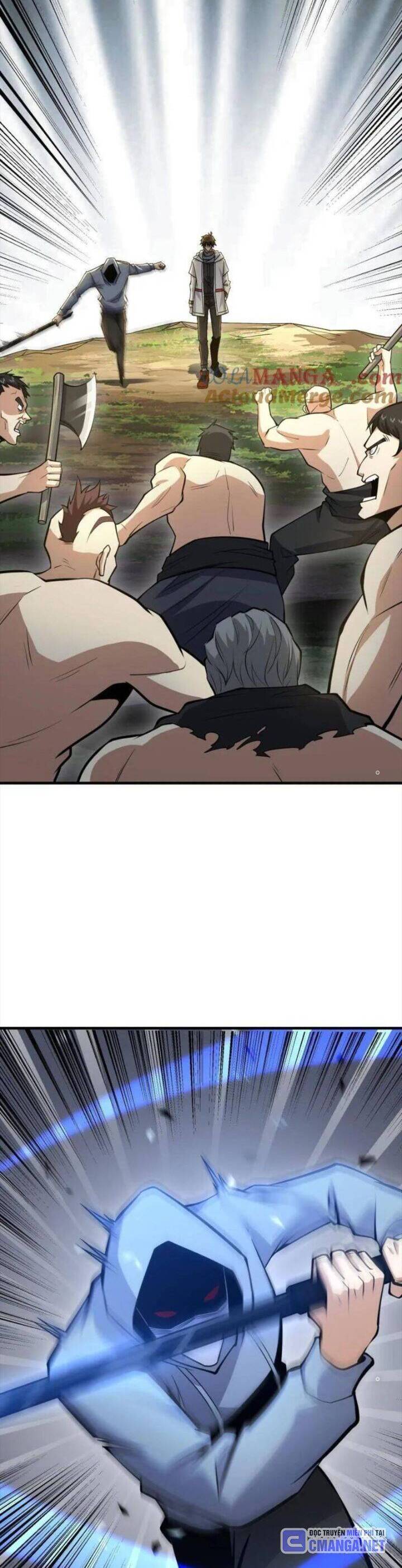 Đệ Nhất Danh Sách - Chapter 460 - Page 27