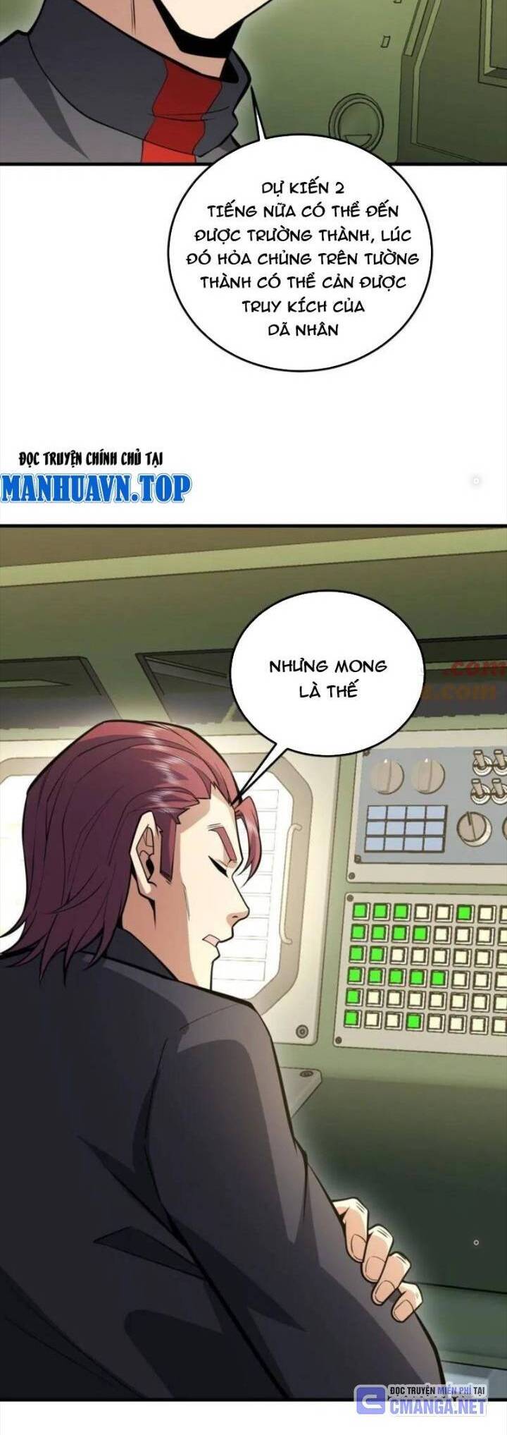 Đệ Nhất Danh Sách - Chapter 460 - Page 3