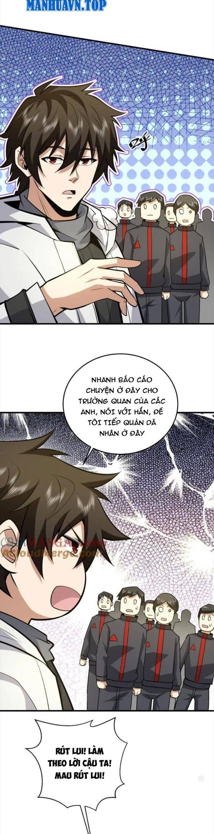 Đệ Nhất Danh Sách - Chapter 460 - Page 33