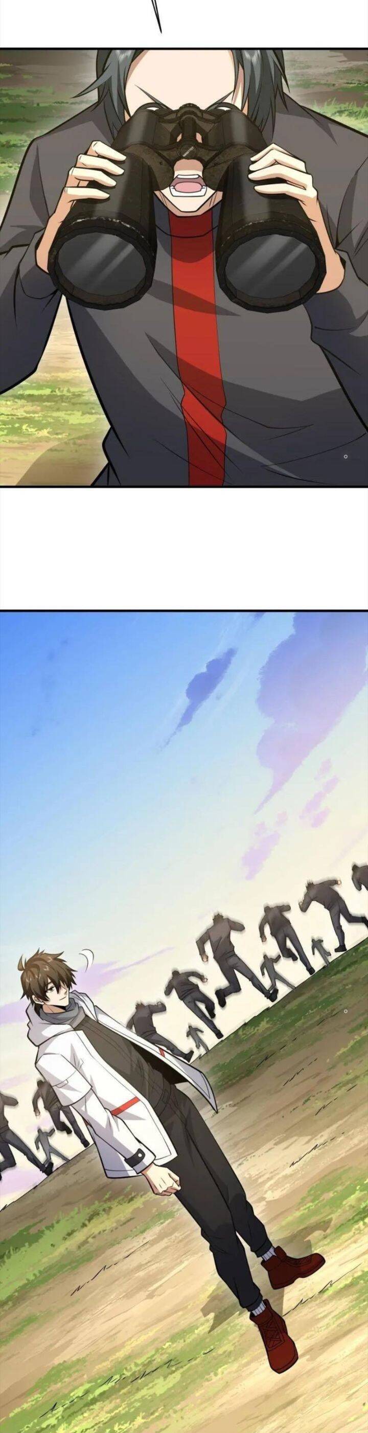 Đệ Nhất Danh Sách - Chapter 460 - Page 34