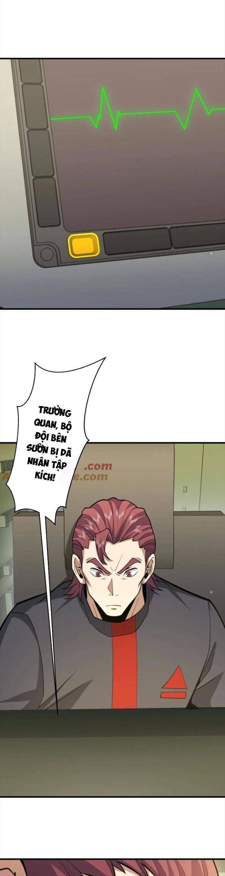 Đệ Nhất Danh Sách - Chapter 460 - Page 4