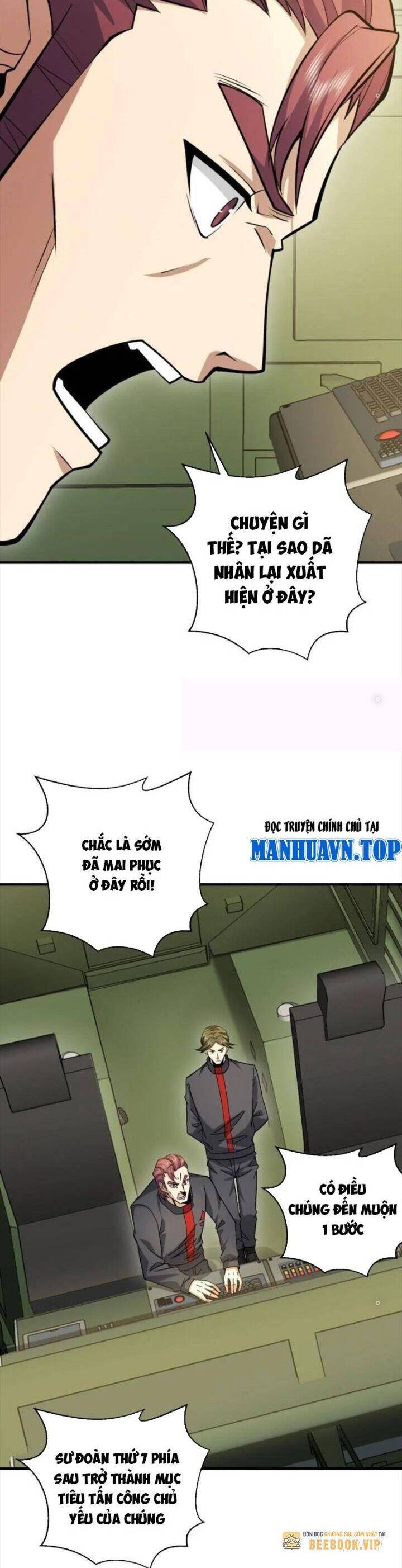 Đệ Nhất Danh Sách - Chapter 460 - Page 5