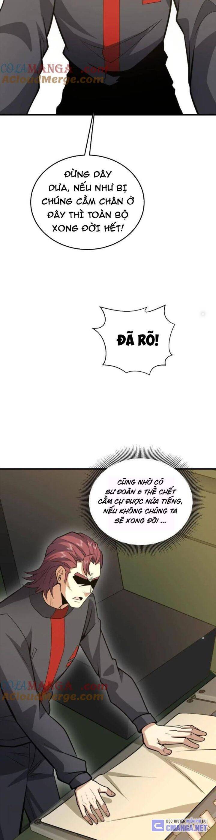 Đệ Nhất Danh Sách - Chapter 460 - Page 7