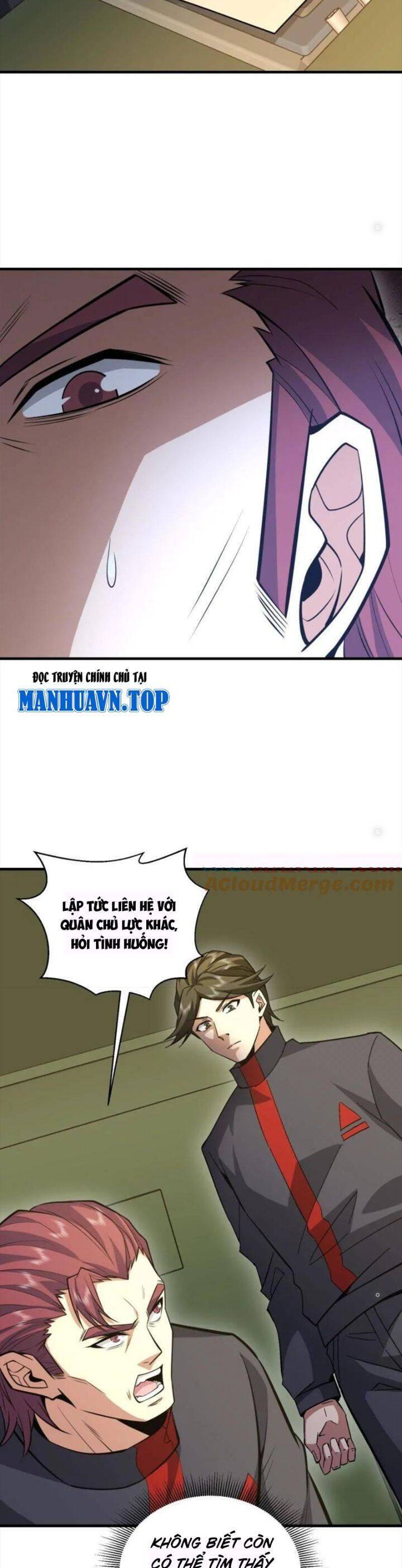 Đệ Nhất Danh Sách - Chapter 460 - Page 8