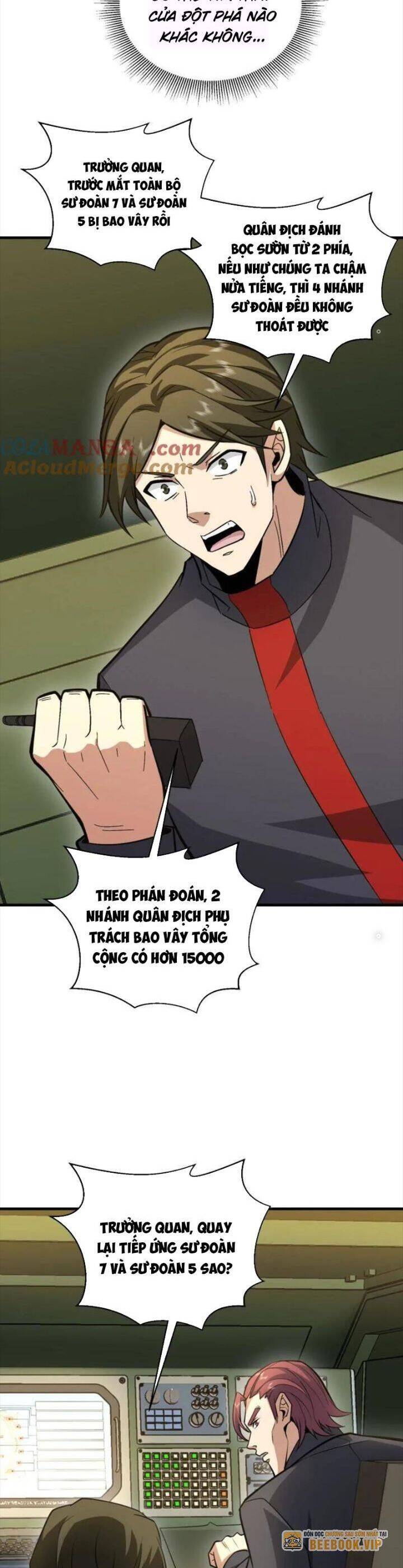 Đệ Nhất Danh Sách - Chapter 460 - Page 9