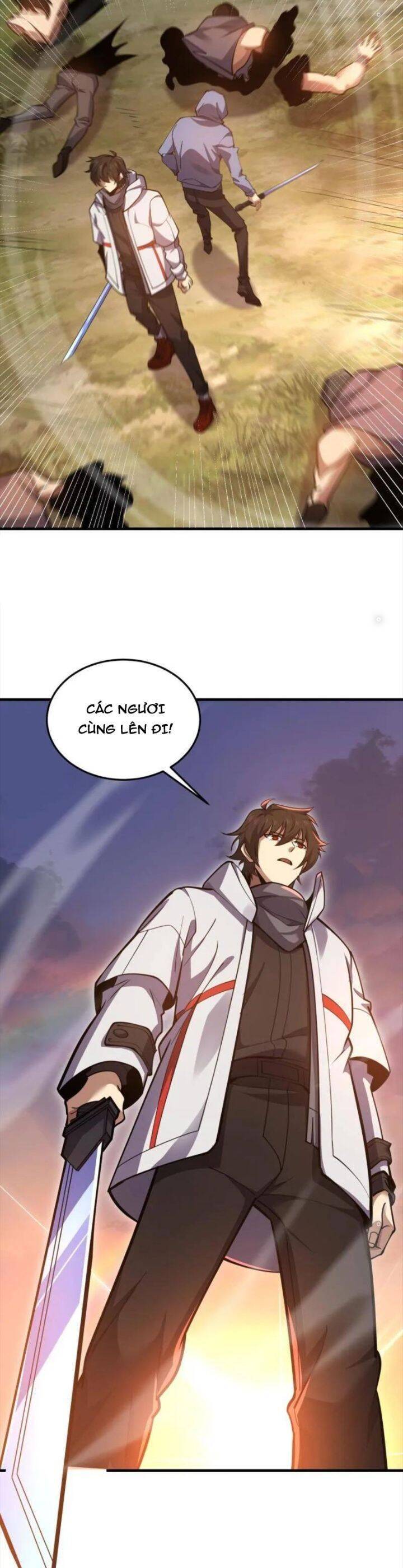 Đệ Nhất Danh Sách - Chapter 461 - Page 10