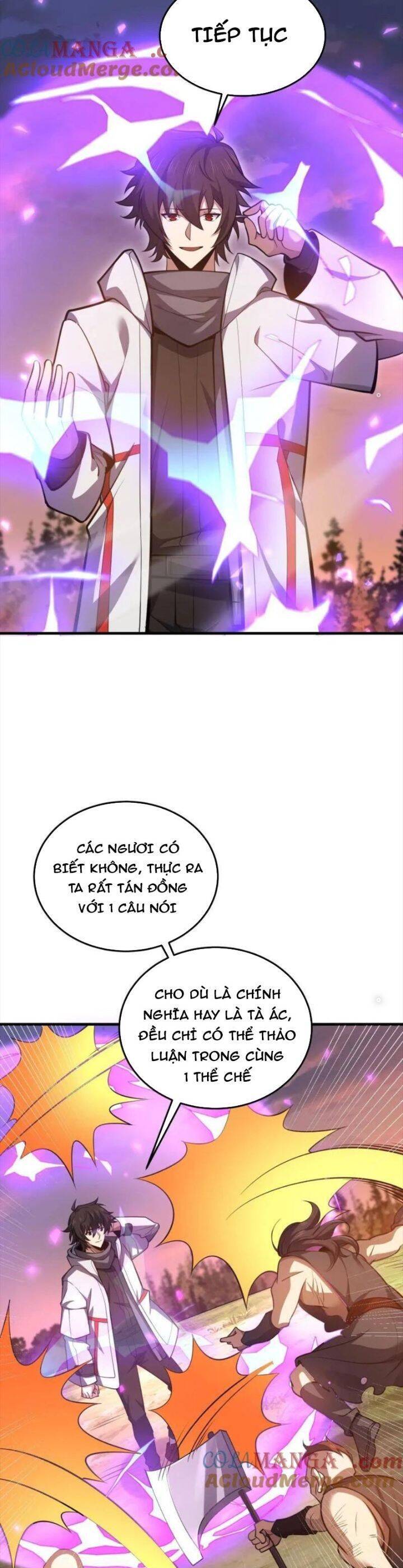 Đệ Nhất Danh Sách - Chapter 461 - Page 14