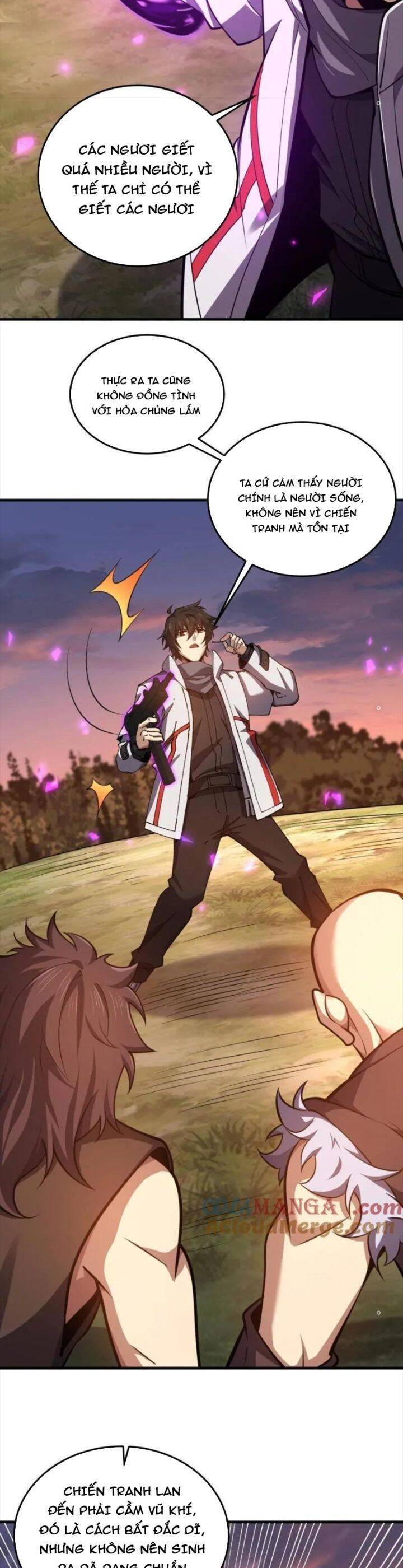 Đệ Nhất Danh Sách - Chapter 461 - Page 16