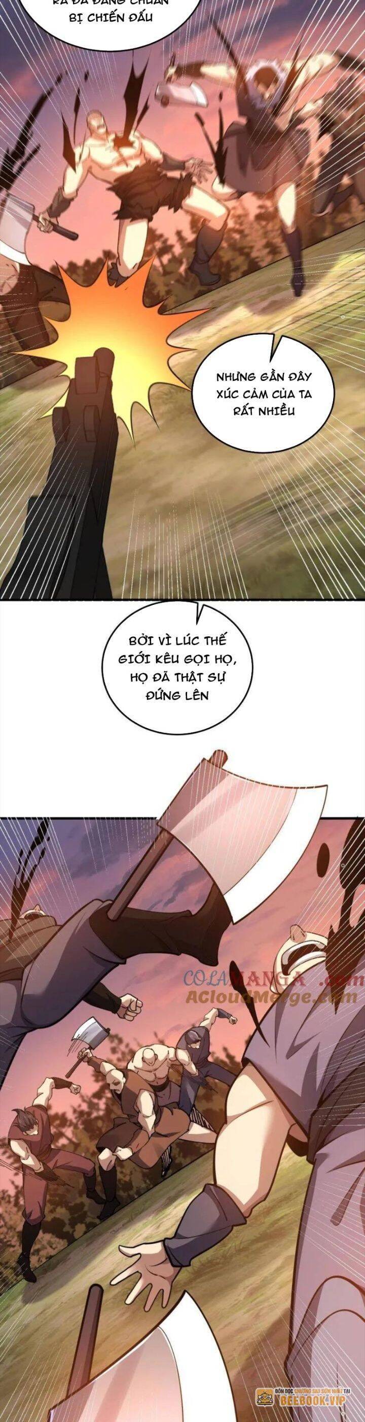 Đệ Nhất Danh Sách - Chapter 461 - Page 17