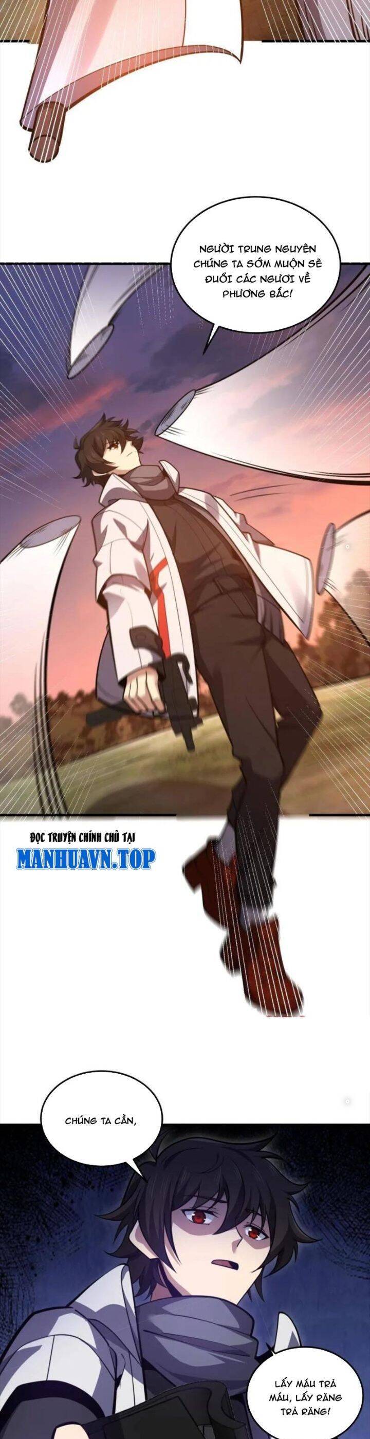 Đệ Nhất Danh Sách - Chapter 461 - Page 18