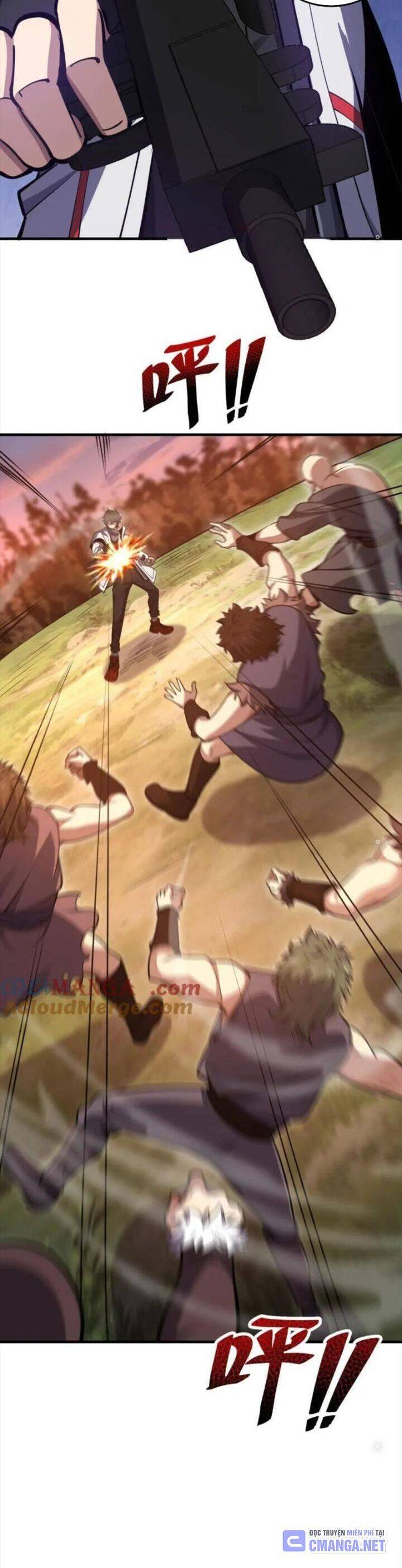 Đệ Nhất Danh Sách - Chapter 461 - Page 19